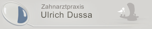Zahnarztpraxis Ulrich Dussa logo